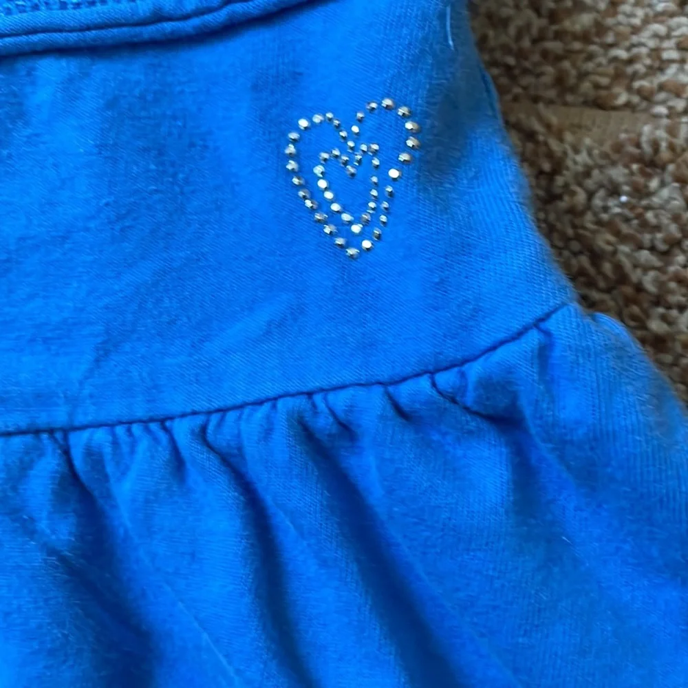 The Children’s Place blue skort 6X/7